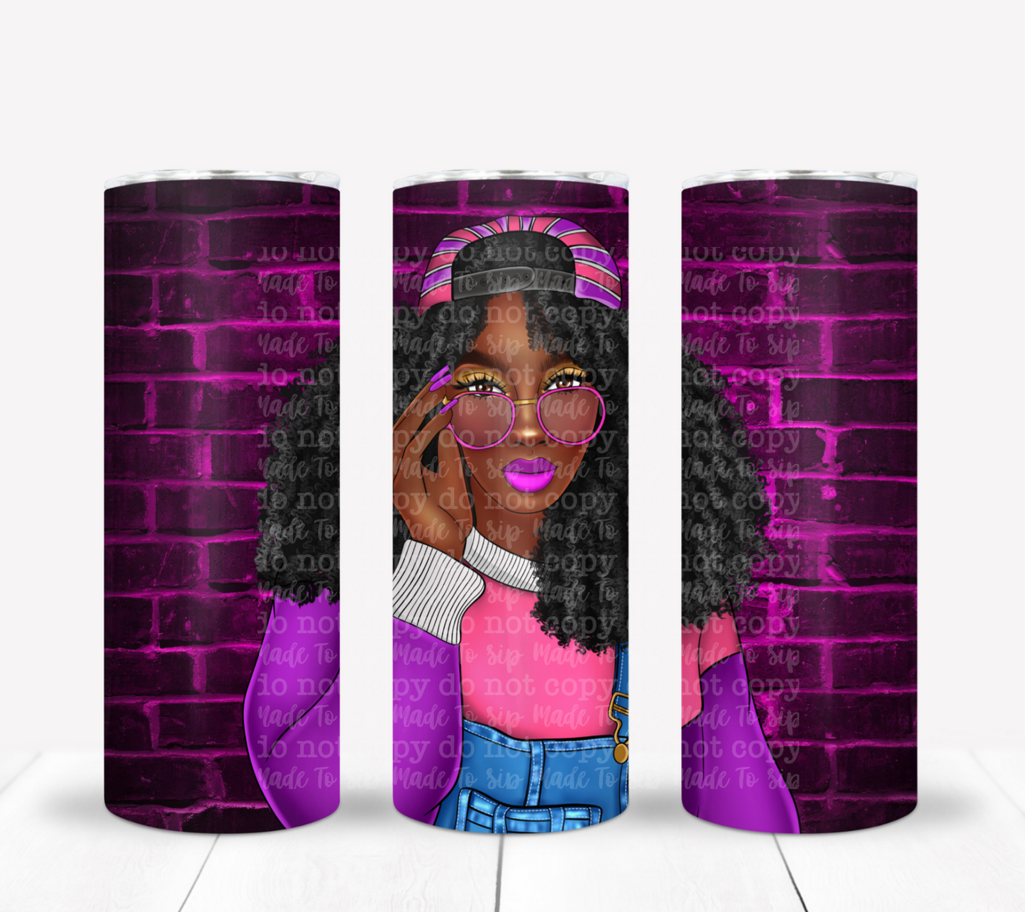 Boo Thang! Exclusive Drink Tumbler