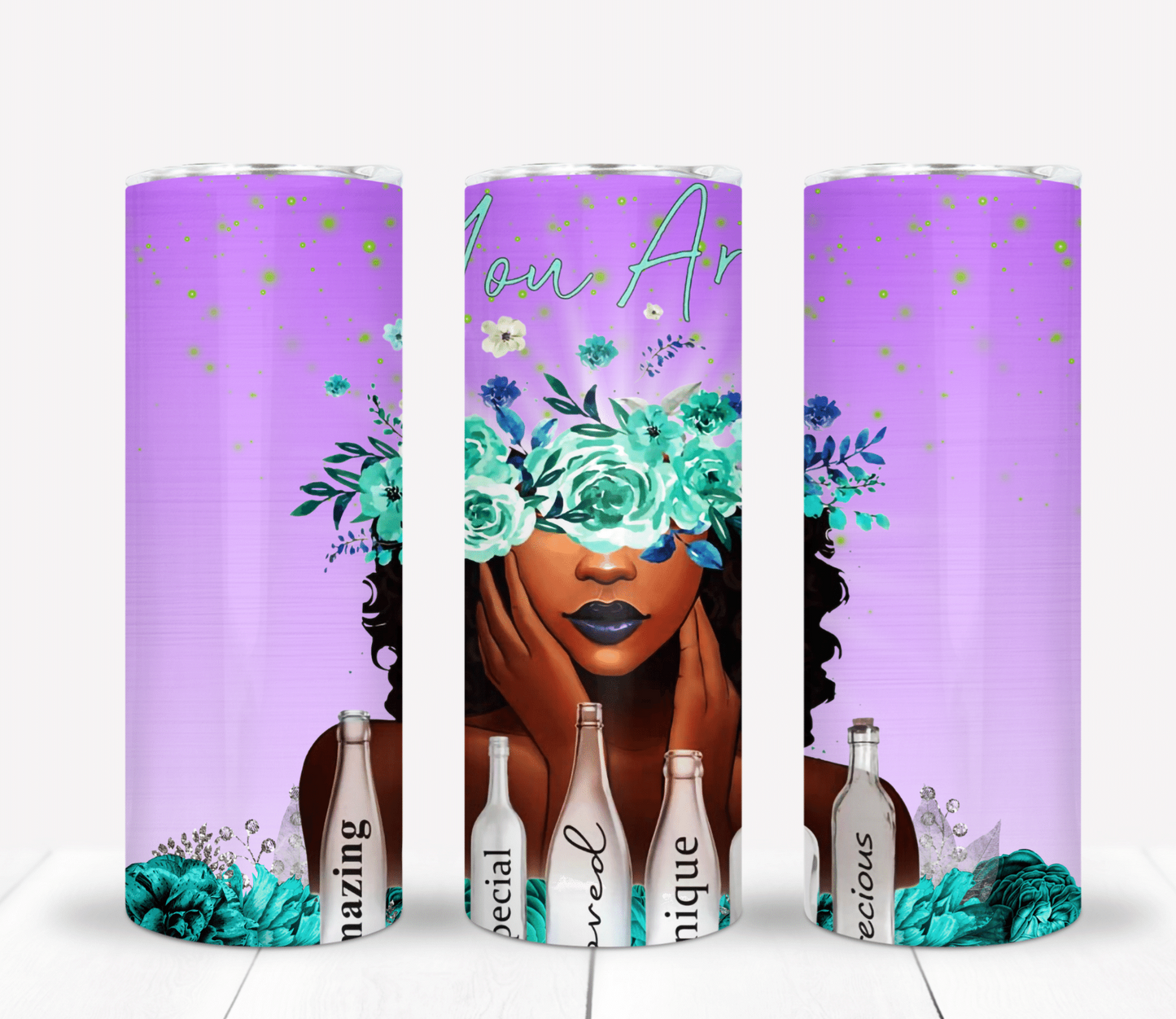 You Are 20oz Stainless Steel Tumbler
