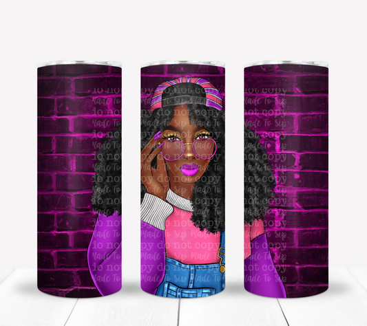 Boo Thang! A Made To Sip Exclusive Drink Tumbler