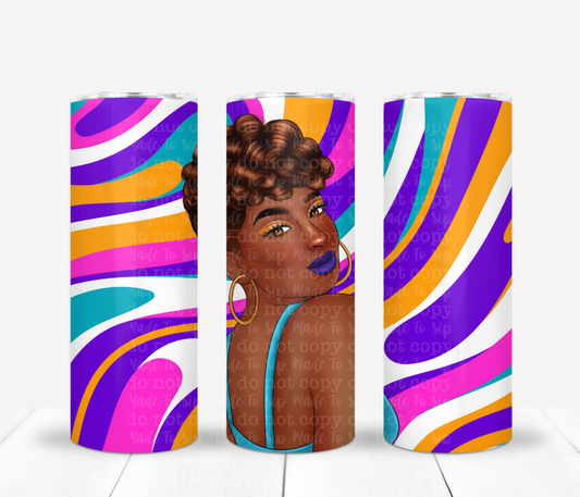 Mimi A Made To Sip Exclusive Drink Tumbler