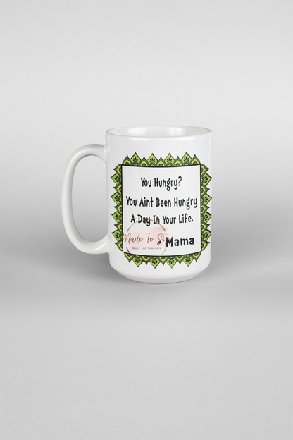 Mama 15oz Ceramic Mugs