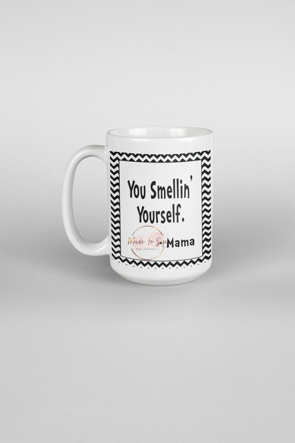 Mama 15oz Ceramic Mugs