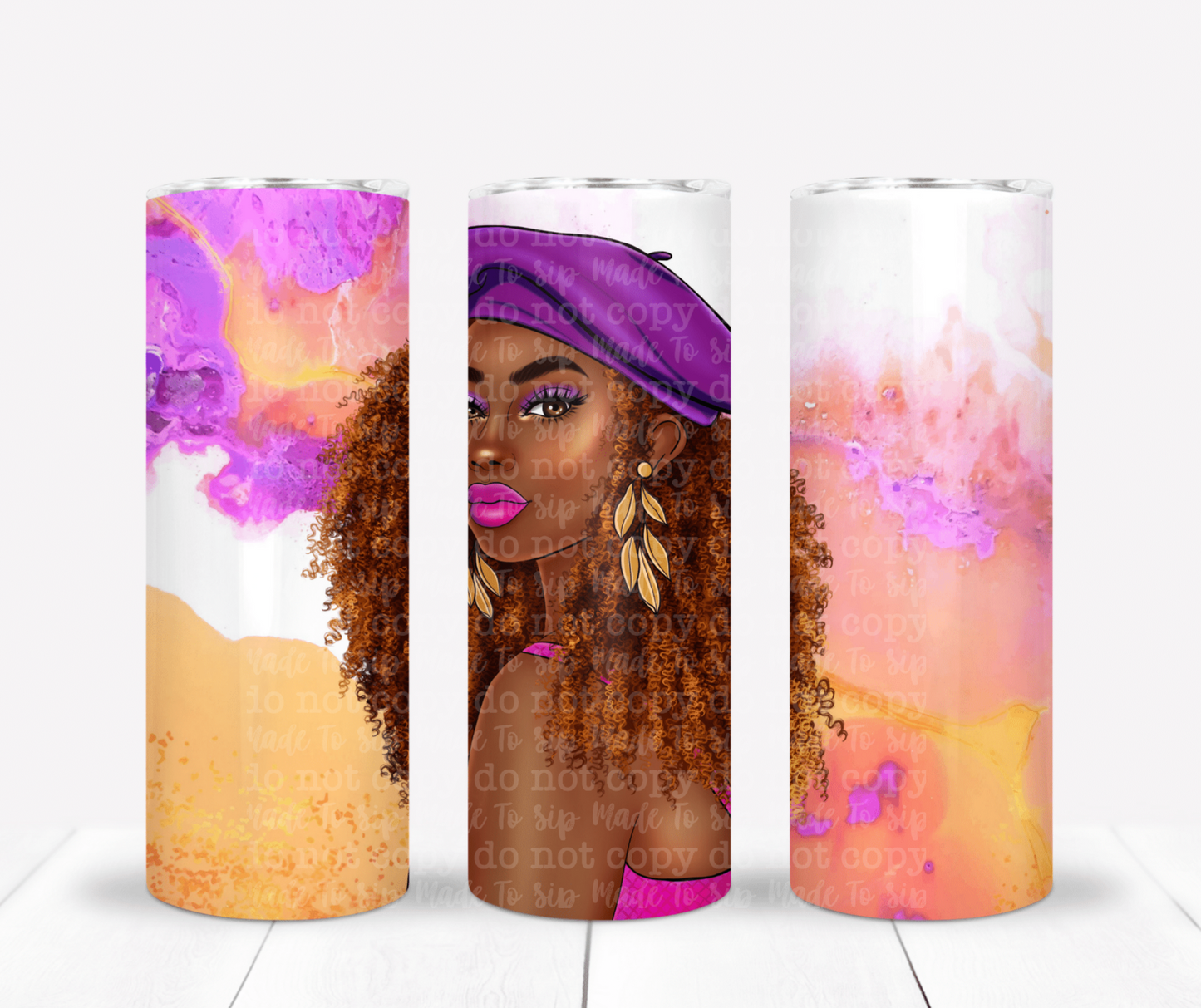 Toshy - Exclusive Drink Tumbler