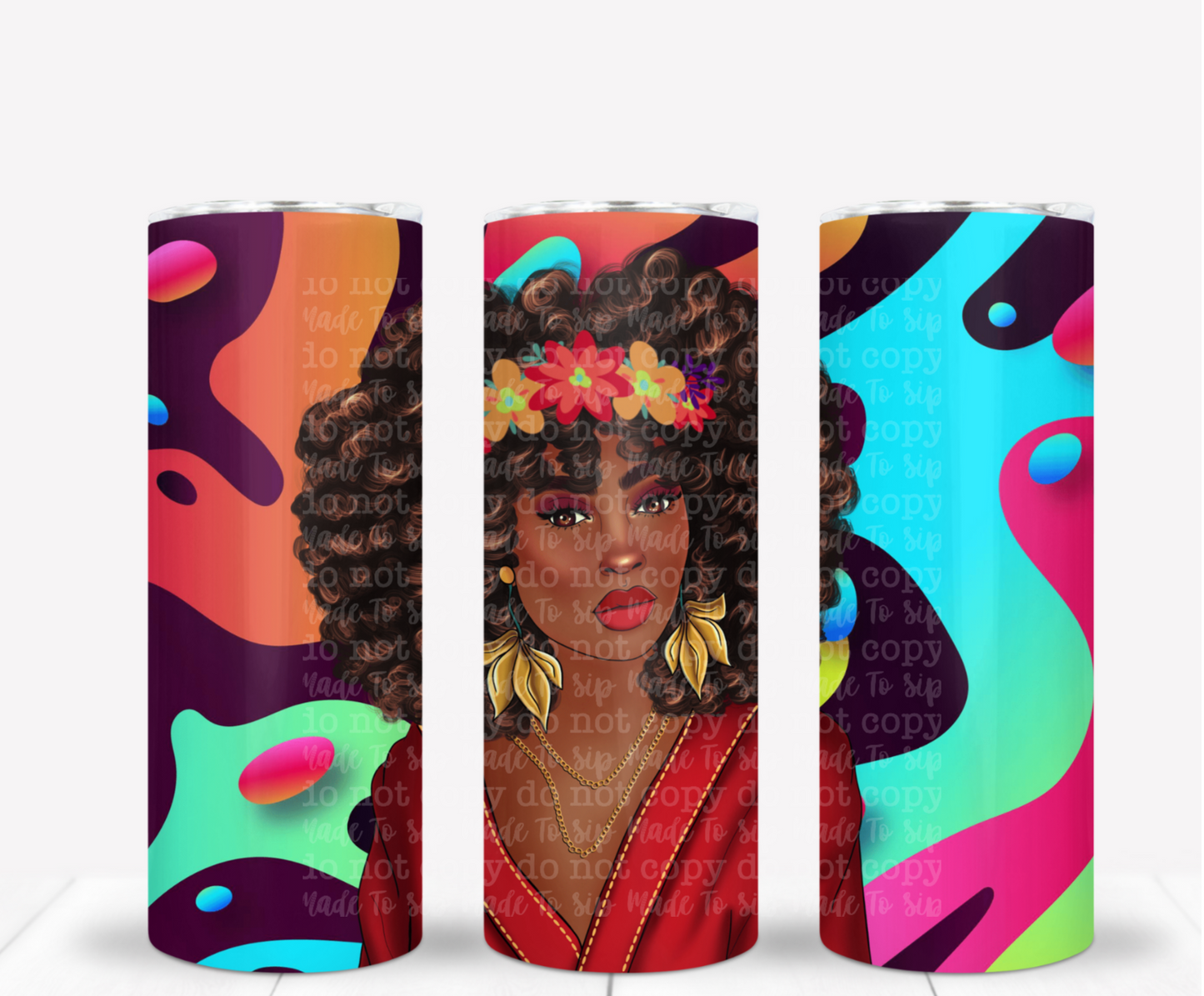 Queenie - Exclusive Drink Tumbler