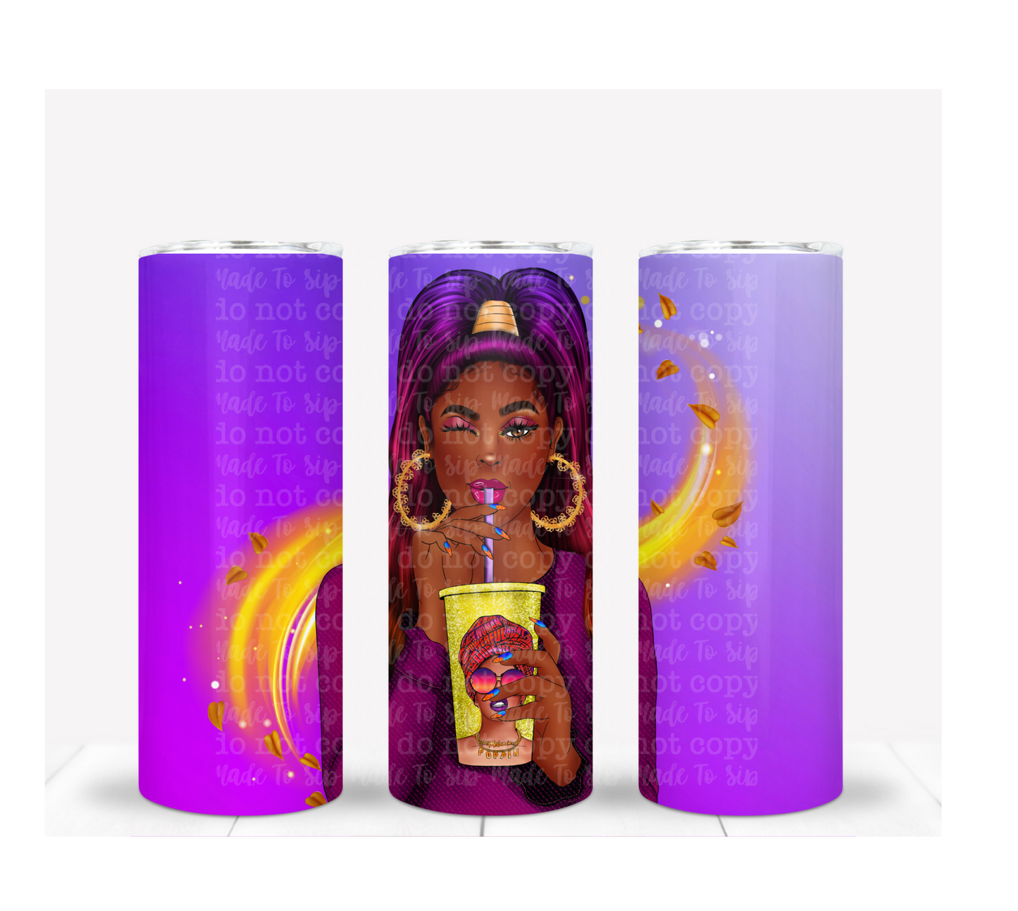 Freshie - Exclusive Drink Tumbler