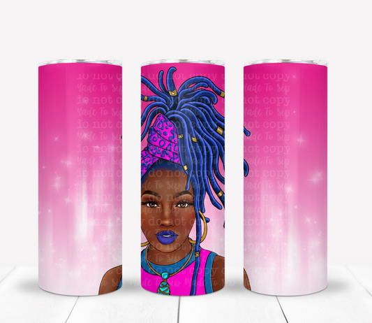 Mystique - A Made To Sip Exclusive Drink Tumbler