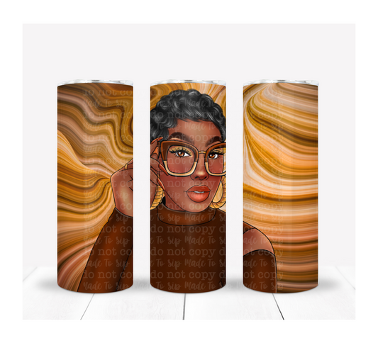 Miss Goodie Goodie - A Made To Sip Exclusive Drink Tumbler