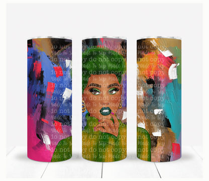 Sasha Exclusive 20oz Stainless Steel Tumbler