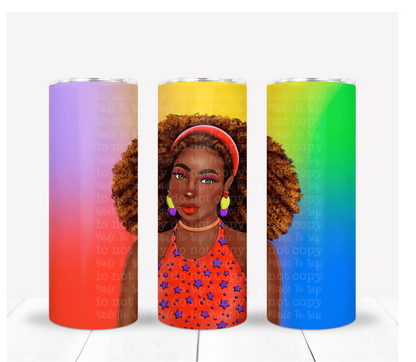 Miss B! Exclusive 20oz Stainless Steel Tumbler
