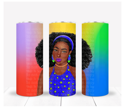 Miss B! Exclusive 20oz Stainless Steel Tumbler